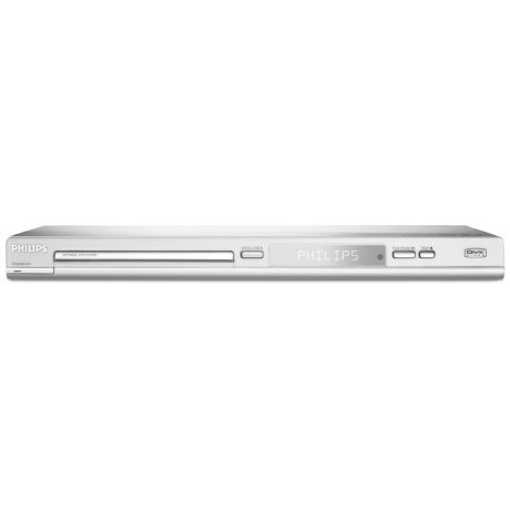 DVP3026K/98  DVD player