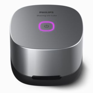 Accessories Kostka UV do golarek