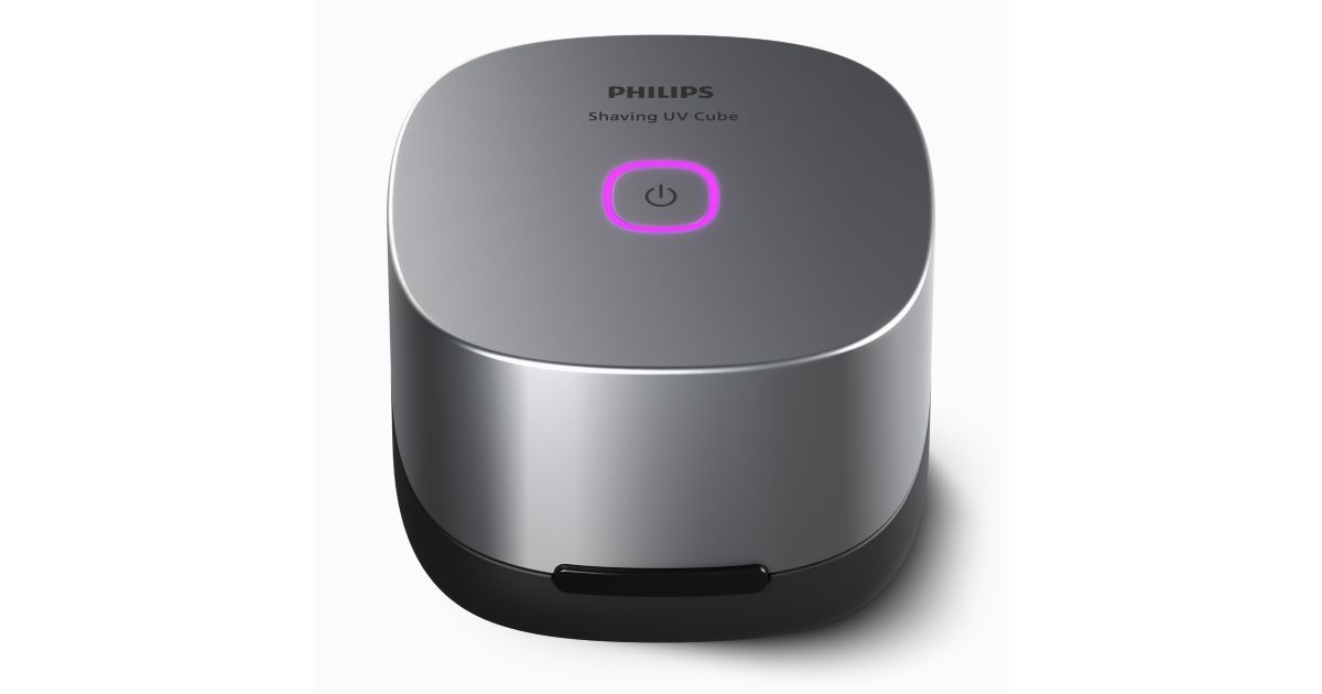 Accessories フィリップス UV キューブ UVC10/00 | Philips