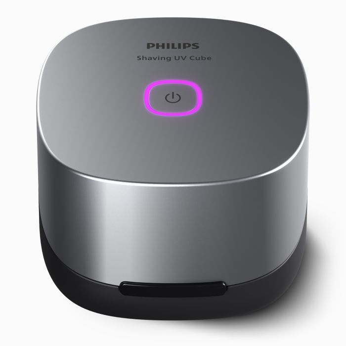 Ciesz się wyjątkowo higienicznym* goleniem każdego dnia