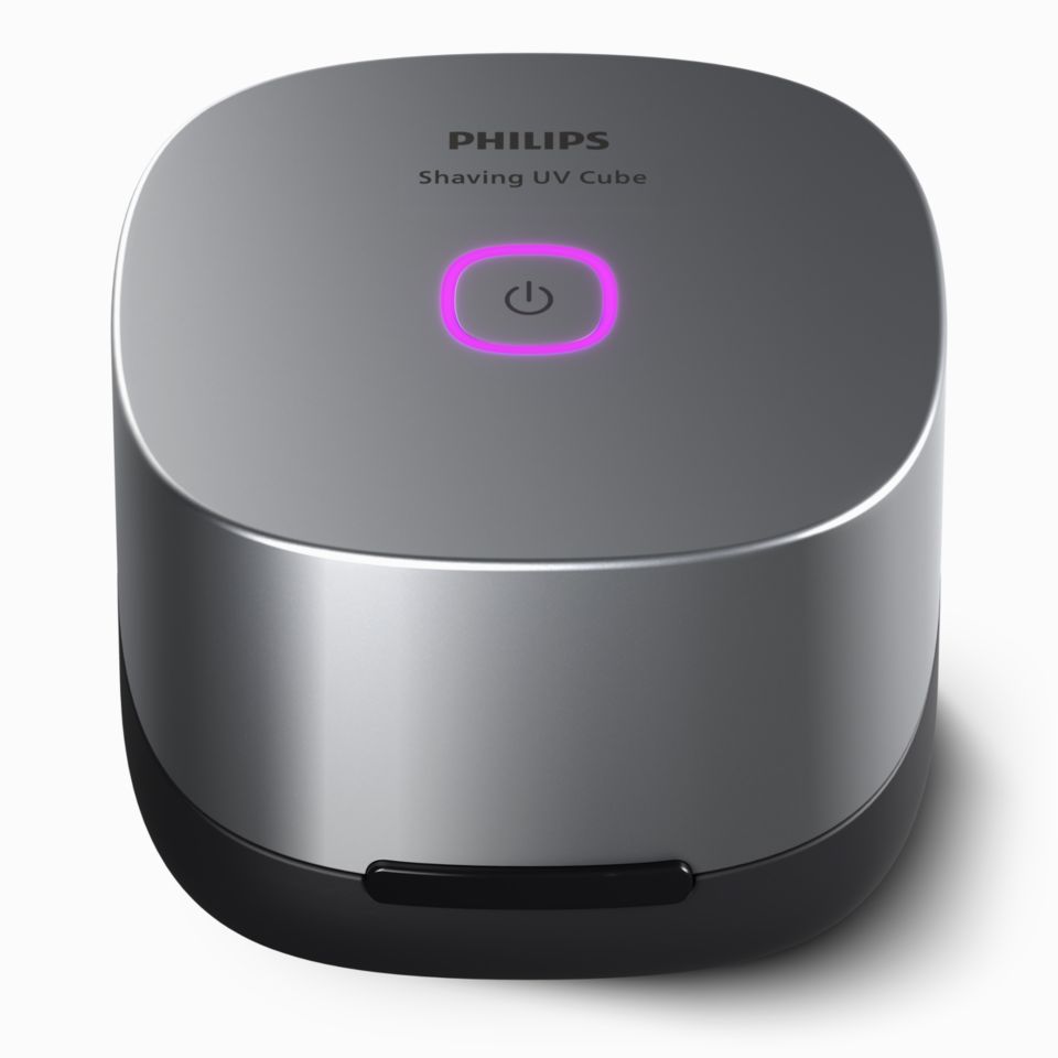 Ciesz się wyjątkowo higienicznym* goleniem każdego dnia