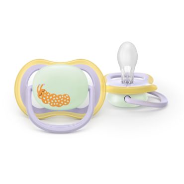 飞利浦 Avent Pacifier ultra air 夜用型