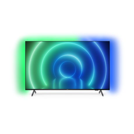 70PUF7696/T3 7600 series 4K UHD LED 智能电视