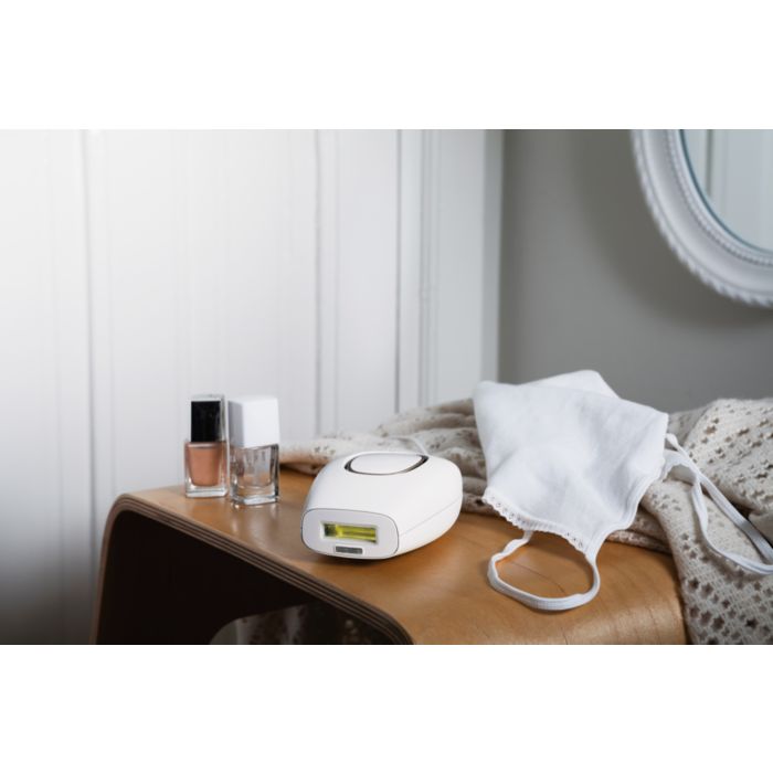 Philips Lumea Comfort IPL Hair Removal good