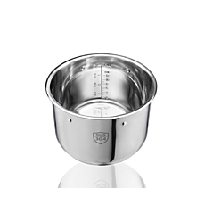 HD2778/60 Viva Collection Stainless steel inner pot