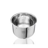 Philips multi cooker stainless steel outlet pot