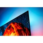 Labai plonas 4K UHD OLED „Android“ televizorius