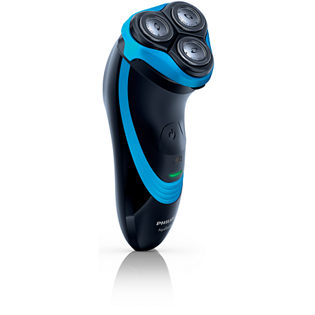 AT756/16 Shaver series 3000 Wet and dry electric shaver