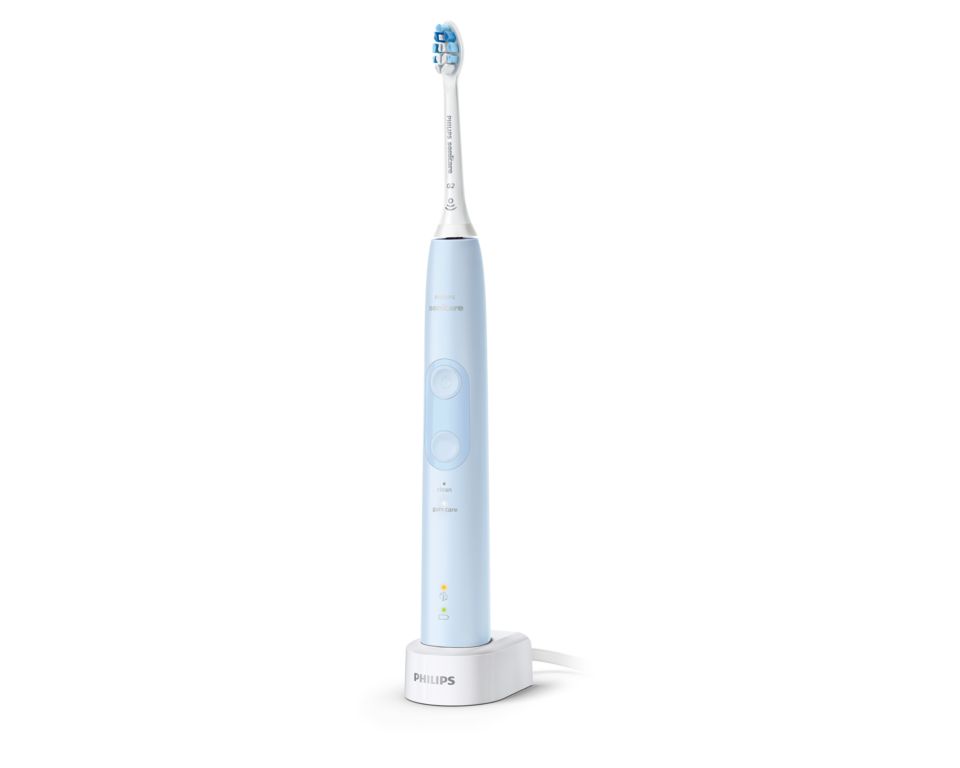 ProtectiveClean 4500 Sonic electric toothbrush HX6823/16