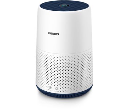 Purifies the air in less than 16 mins (1)