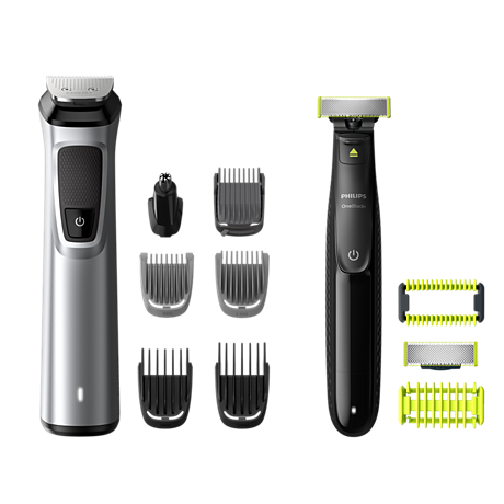 MG9710/93 Multigroom series 9000 12-in-1, Face, Hair and Body