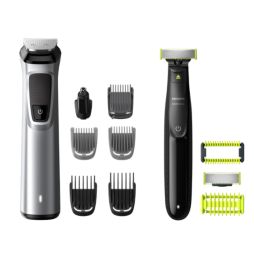 Multigroom series 9000 12-en-1 Visage, Cheveux et Corps