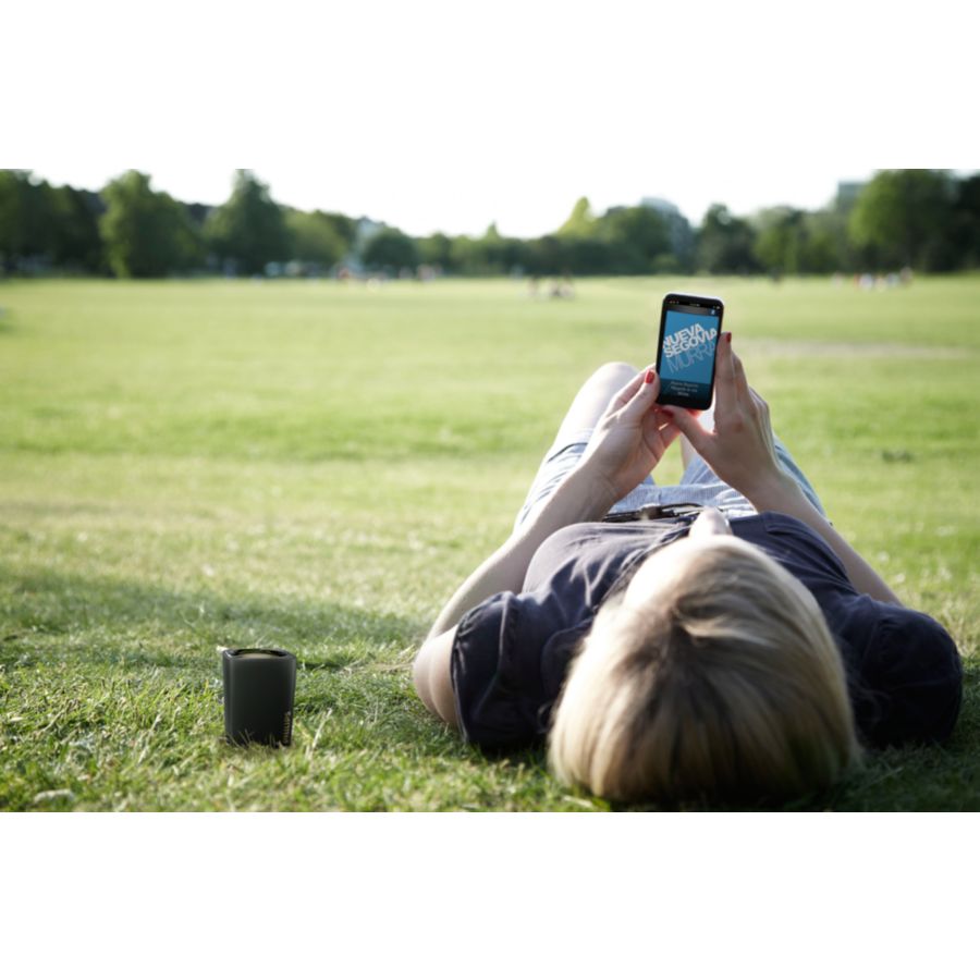 Keep your tunes close