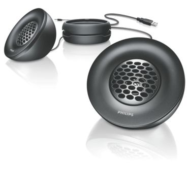 Altavoces multimedia 2.0