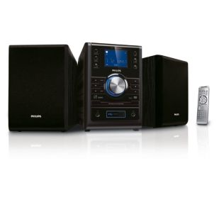 MCD395 DVD Micro Theater