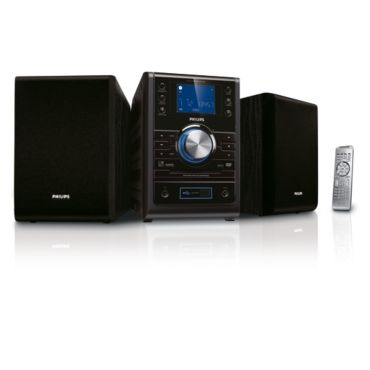 MCD395 Classic DVD micro system