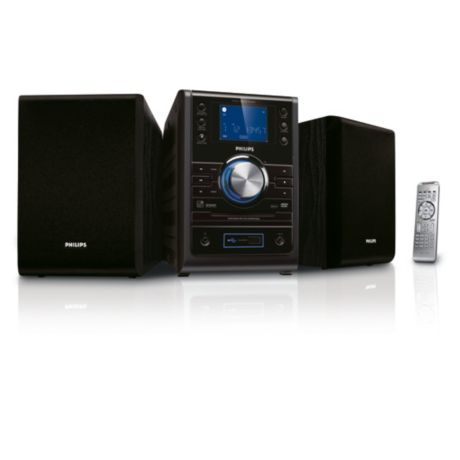 MCD395/58  MCD395 DVD Micro Theater