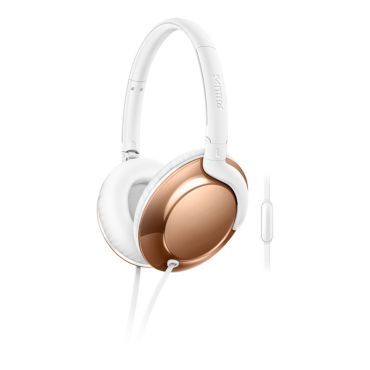 Flite SHL4805RG Headphones with mic