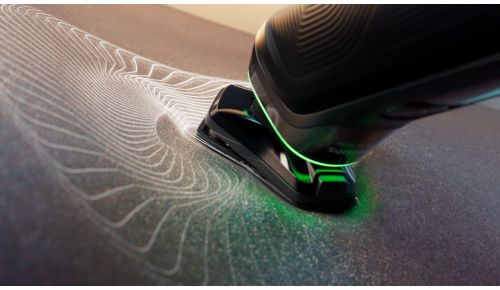 Vägleder dig till en förbättrad teknik med färre drag