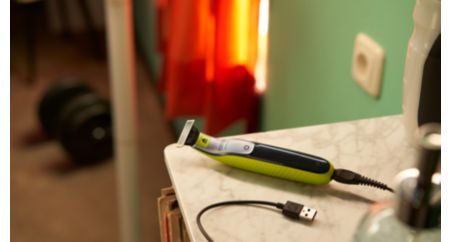 み*え様 M*l様 Philips OneBlade QP2834/70 メンズ Philips Norelco OneBlade 360 Face + Body | Philips Norelco