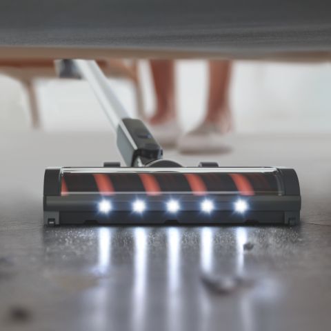 Tikslus priedas su LED Auto Clean apšvietimu