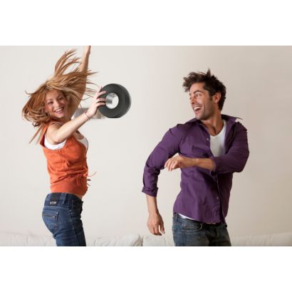 Obklopte se přirozeným vtahujícím zvukem