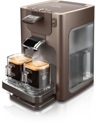 Accessoire pour détartrer la machine à café Senseo - Ampol AGD