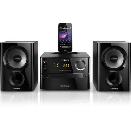 DCM1170/12  Micro music system