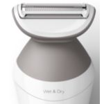 A gentle shave for smooth skin