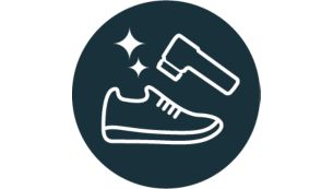 ▷ Chollo Limpiador para zapatillas Philips con 3 cepillos por sólo 16,90€  con cupón (-40%)