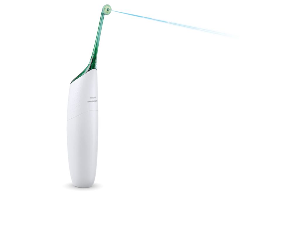電動歯ブラシ PHILIPS Sonicare AirFloss HX8231 AirFloss Interdental - Rechargeable HX8261/01 | Sonicare