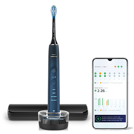 HX9911/88 Philips Sonicare DiamondClean 9000 Series Special edition sonic electric toothbrush