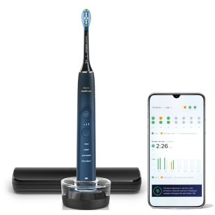 Sonicare DiamondClean 9000 Series Special edition sonic electric toothbrush