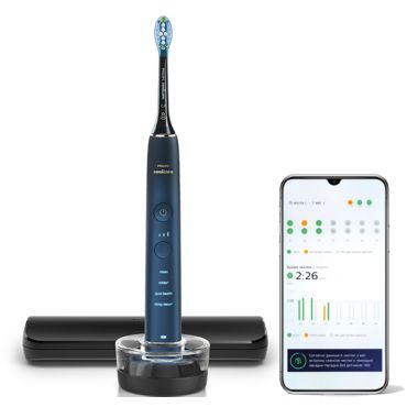 Philips Sonicare DiamondClean 9000 Series Special edition sonic electric toothbrush