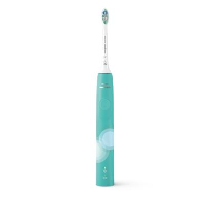 Сбогом, ръчна четка за зъби. Здравей, Sonicare.