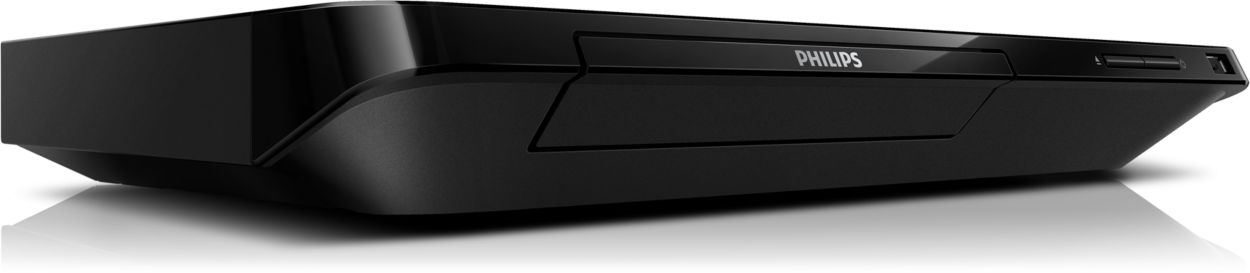 Blu-ray Disc/ DVD player BDP2100/F7