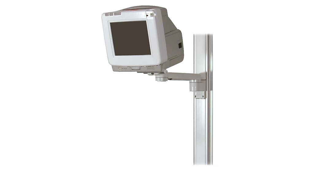 InvelliVue MP5: Pivot Arm Wall Mount Kit