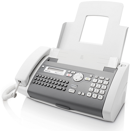 PPF725/BEW FaxPro Fax à papier ordinaire