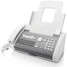 FaxPro Fax con carta semplice