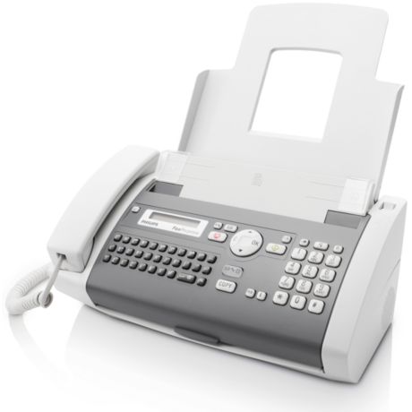 PPF725/ESW FaxPro Papel de fax normal
