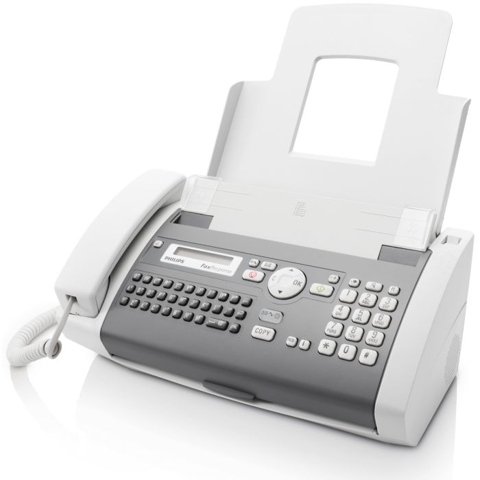 Envío de fax fiable