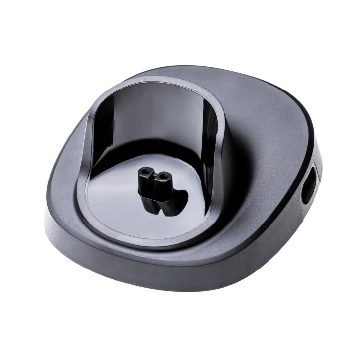 Stand for charging your shaving device