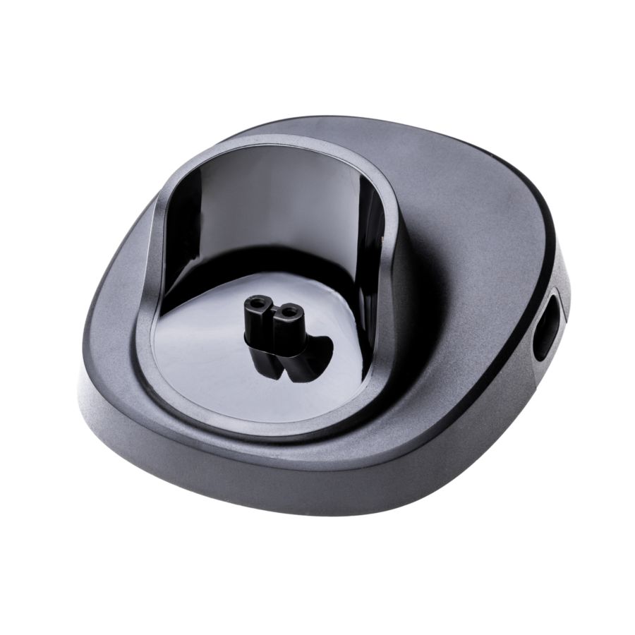 Stand for charging your shaving device