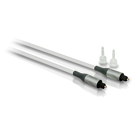 SWA3010B/10  Cablu audio din fibră optică