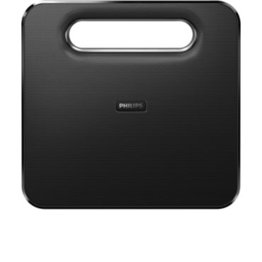 Caixa acústica wireless