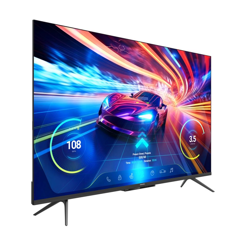Google QLED+ Gaming TV 7600 Series 144Hz 4K QLED+ UHD Gaming TV