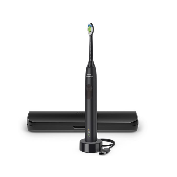 Dites adieu au brossage manuel : adoptez Sonicare.