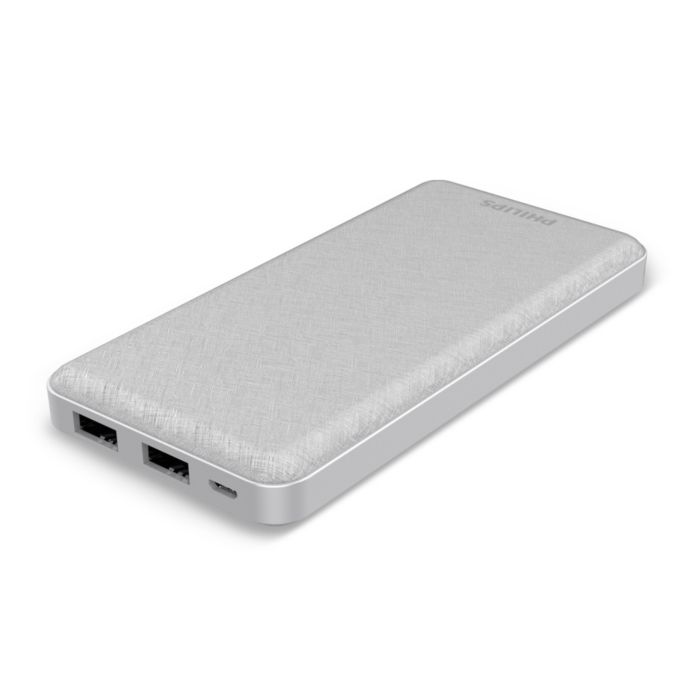 İnce ve güçlü powerbank