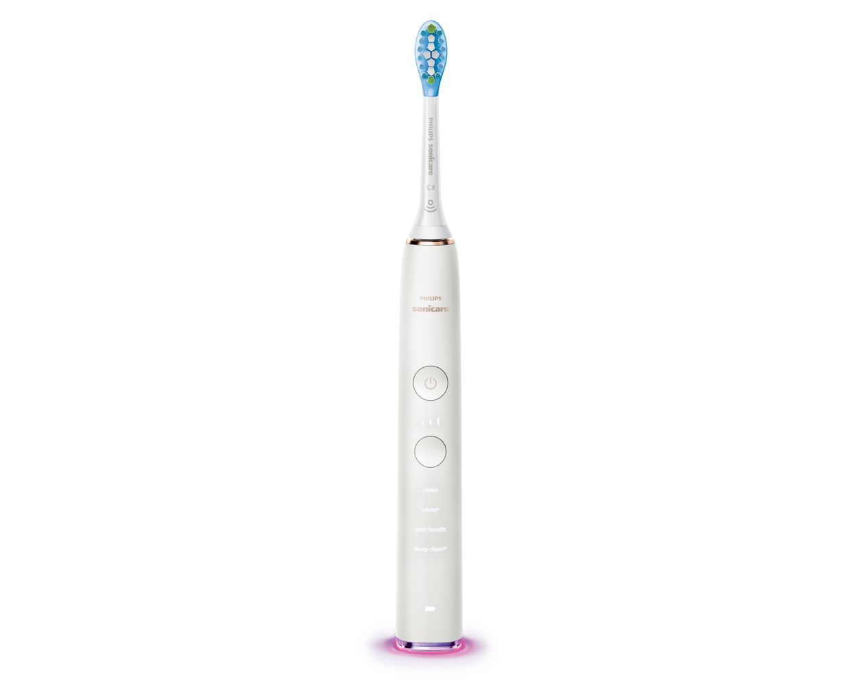 DiamondClean Smart Sonic electric toothbrush with app HX9902/67 