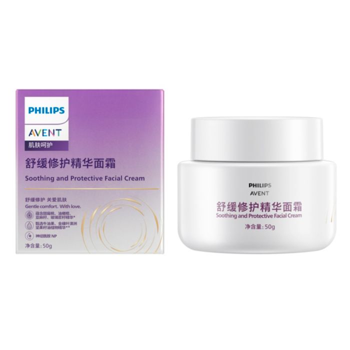 舒缓修护，关爱肌肤